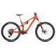 Horské elektrokolo Megamo REASON CRB 03 AXS | 2027, orange, M