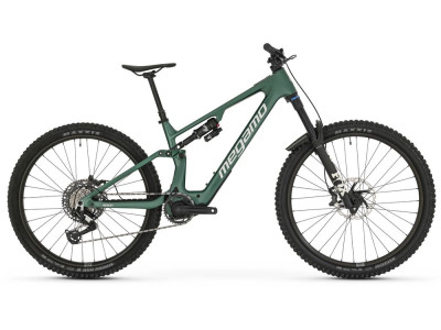 Horské elektrokolo Megamo REASON CRB 05 | green
