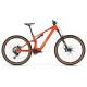 Horské elektrokolo Megamo REASON CRB 07 | 2027, orange, S