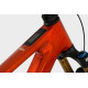 Horské elektrokolo Megamo REASON AIR CRB 07 | 2027, orange, S