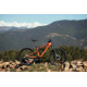 Horské elektrokolo Megamo REASON AIR CRB 07 | 2027, orange, S