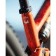Horské elektrokolo Megamo REASON AIR CRB 07 | 2027, orange, S