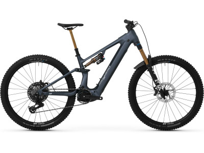Horské elektrokolo Megamo RYAL 03 AXS | black