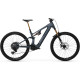 Horské elektrokolo Megamo RYAL 03 AXS | 2027, black, S