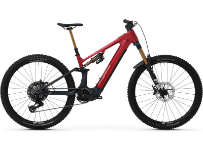 Horské elektrokolo Megamo RYAL 03 AXS | red