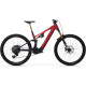 Horské elektrokolo Megamo RYAL 03 AXS | 2027, red, S