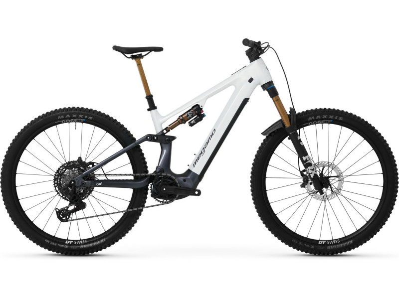 Horské elektrokolo Megamo RYAL 03 AXS | 2027, white, S