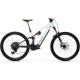 Horské elektrokolo Megamo RYAL 03 AXS | 2027, white, S