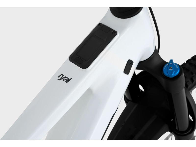 Horské elektrokolo Megamo RYAL 03 AXS | 2027, white, S