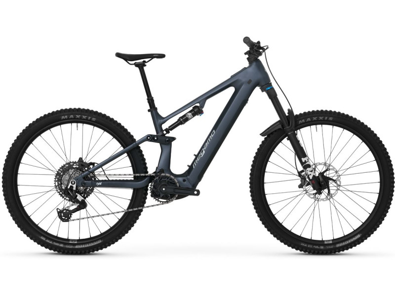 Horské elektrokolo Megamo RYAL 05 | 2027, black, S