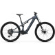 Horské elektrokolo Megamo RYAL 05 | 2027, black, S