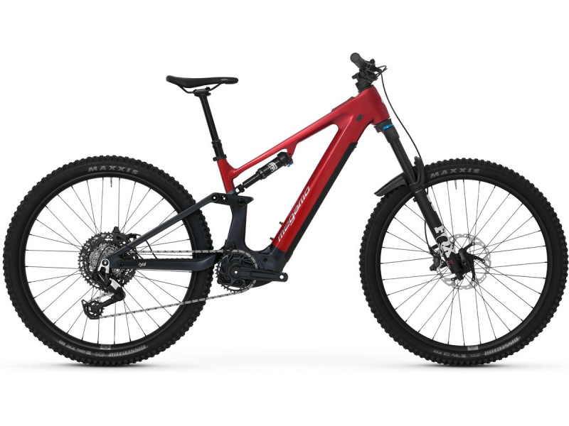 Horské elektrokolo Megamo RYAL 05 | 2027, red, S