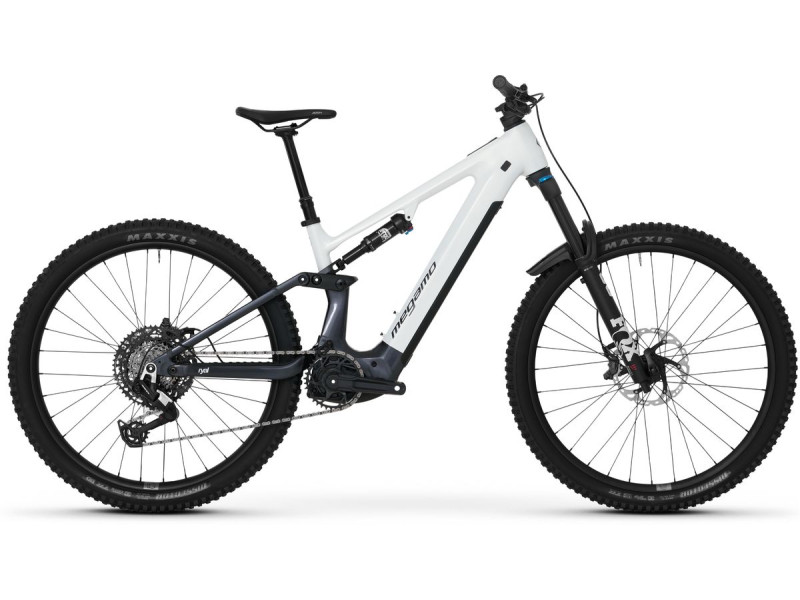 Horské elektrokolo Megamo RYAL 05 | 2027, white, S