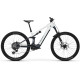 Horské elektrokolo Megamo RYAL 05 | 2027, white, S