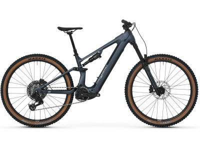 Horské elektrokolo Megamo RYAL 08 | black