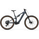 Horské elektrokolo Megamo RYAL 08 | 2027, black, S