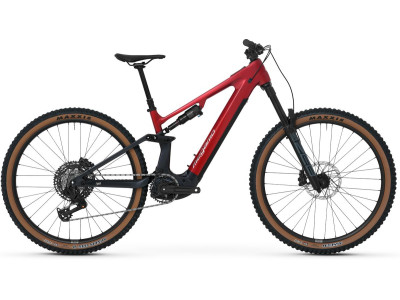 Horské elektrokolo Megamo RYAL 08 | red