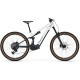 Horské elektrokolo Megamo RYAL 08 | 2027, white, S