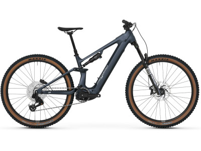Horské elektrokolo Megamo RYAL 10 | black