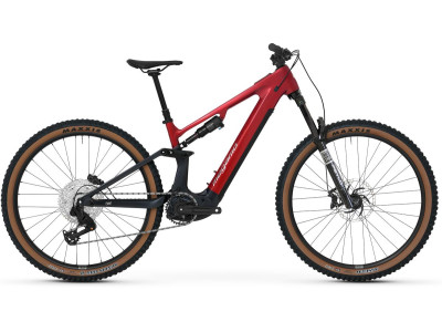 Horské elektrokolo Megamo RYAL 10 | red