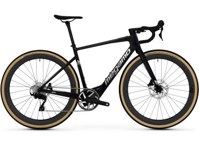 Silniční elektrokolo Megamo Upon 15 CW | 2027, black, L