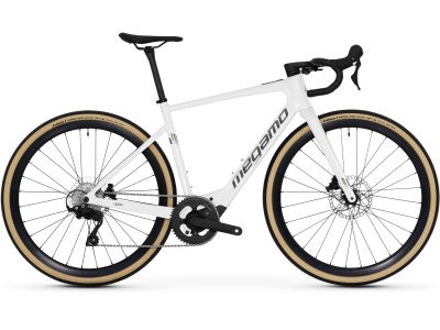 Silniční elektrokolo Megamo Upon 20 | white