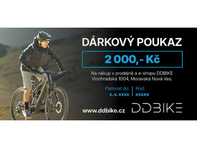 Dárkový poukaz
