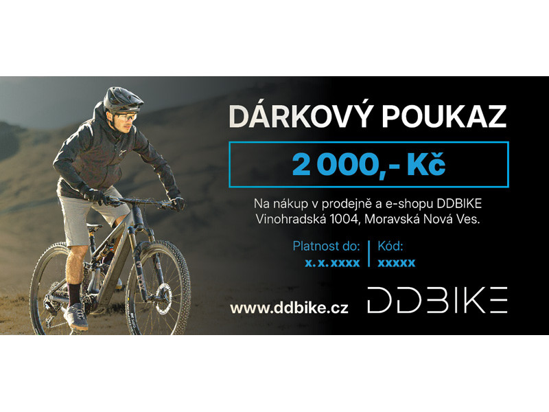 Dárkový poukaz
