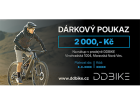 Dárkové poukazy