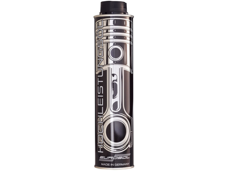 EUROSOL HOCHLEISTUNGSÖL – přísada do motorových olejů