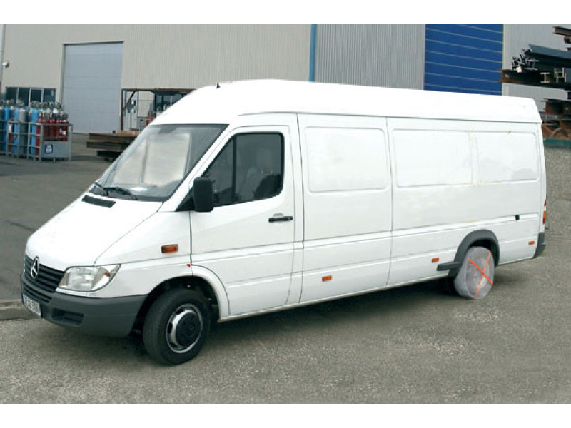 AutoSock AL59 – textilní sněhové řetězy pro nákladní auta