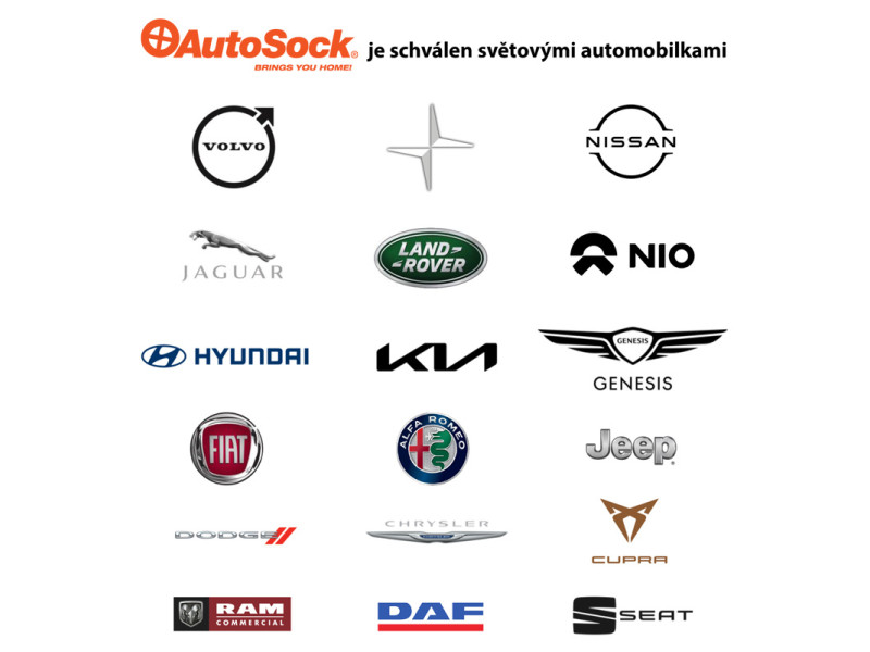 Stojan AutoSock standard – 4ks