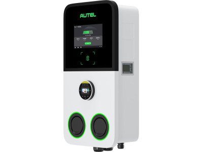 Nabíječka elektromobilů Autel Maxicharger AC ULTRA 2x22kW 32A bílá