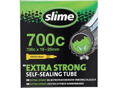 Duše Slime Extra Strong – 700 x 19-25, galuskový ventil