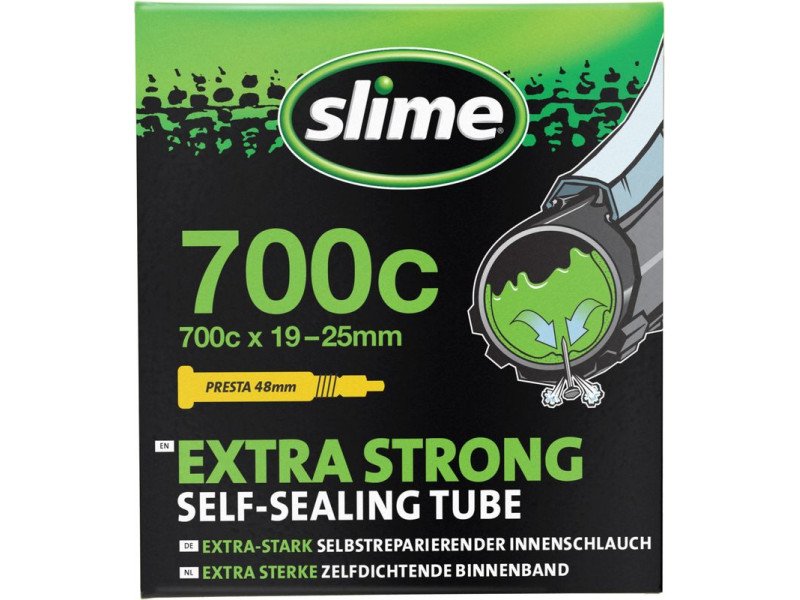 Duše Slime Extra Strong – 700 x 19-25, galuskový ventil