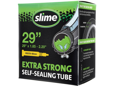 Duše Slime Standard – 29 x 1,85-2,20, galuskový ventil