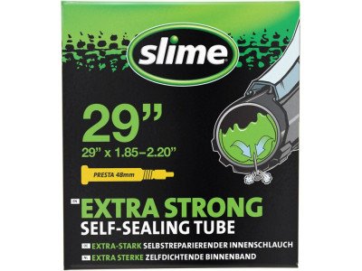 Duše Slime Extra Strong– 29 x 1,85-2,20, galuskový ventil