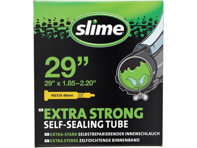 Duše Slime Extra Strong– 29 x 1,85-2,20, galuskový ventil