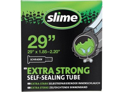 Duše Slime Extra Strong – 29 x 1,85-2,20, AV ventil