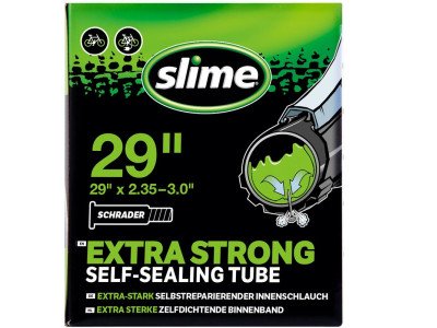 Duše Slime Extra Strong – 29 x 2,35-3,0, AV ventil