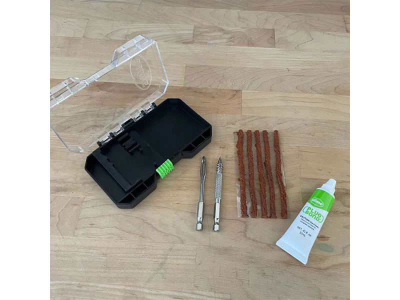 Opravná sada knotem – Drill Bit Plug Kit