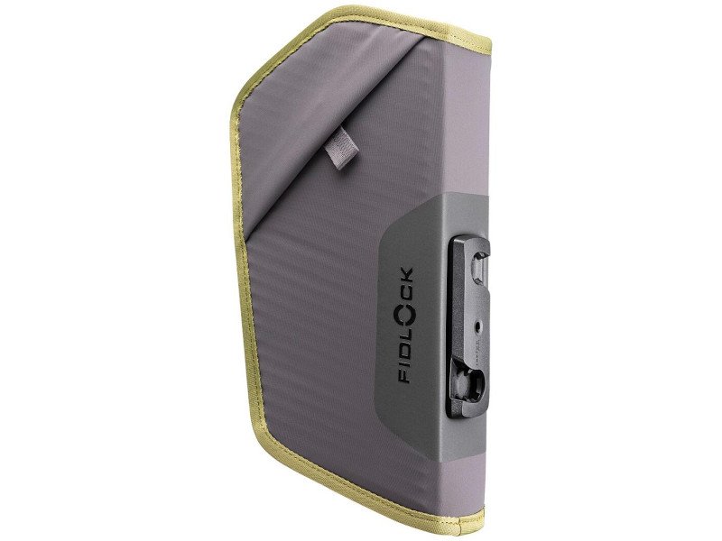 Cyklistická brašna Fidlock Twist Essential Bag - zelená