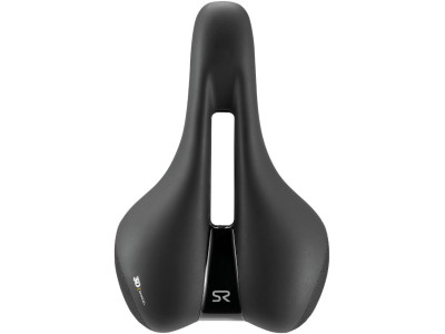 Cyklistické gelové sedlo Selle Royal Ellipse Moderate