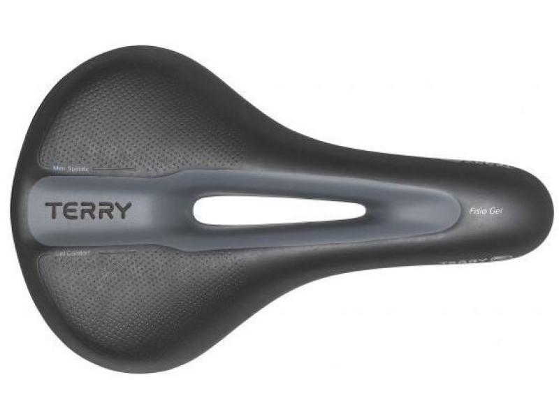 Cyklistické sedlo Terry Fisio Gel Men