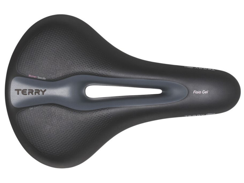 Cyklistické sedlo Terry Fisio Gel Women
