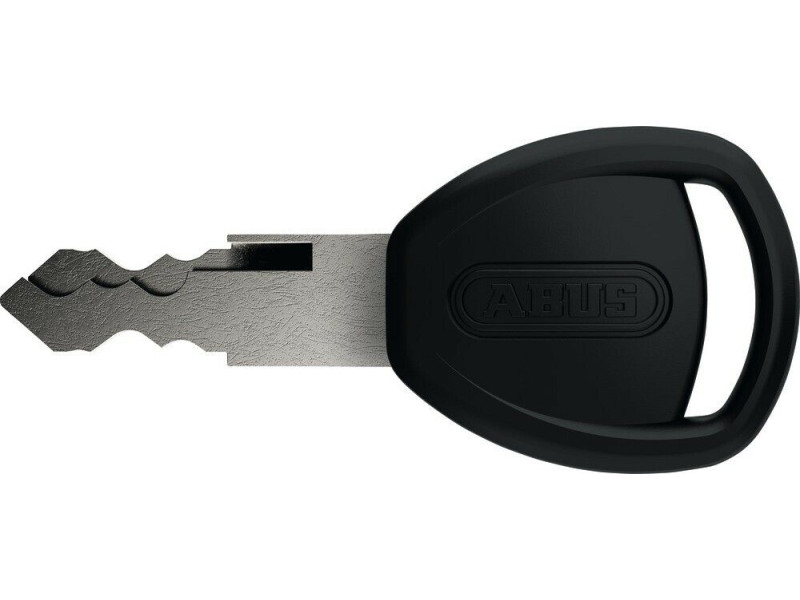 Zámek Abus 6806K/85 black Square Chain