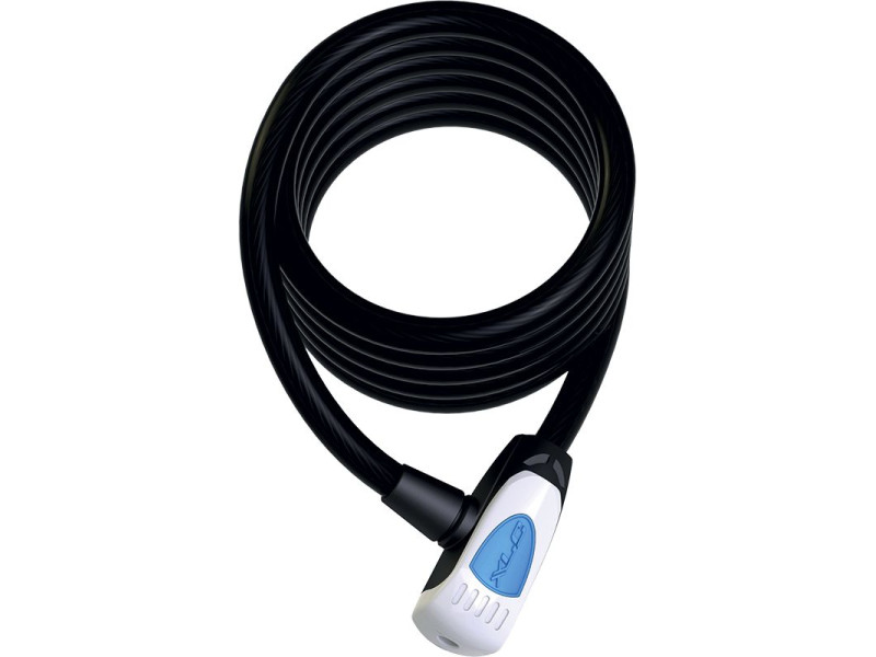 Spirálový kabelový zámek XLC Al Capone