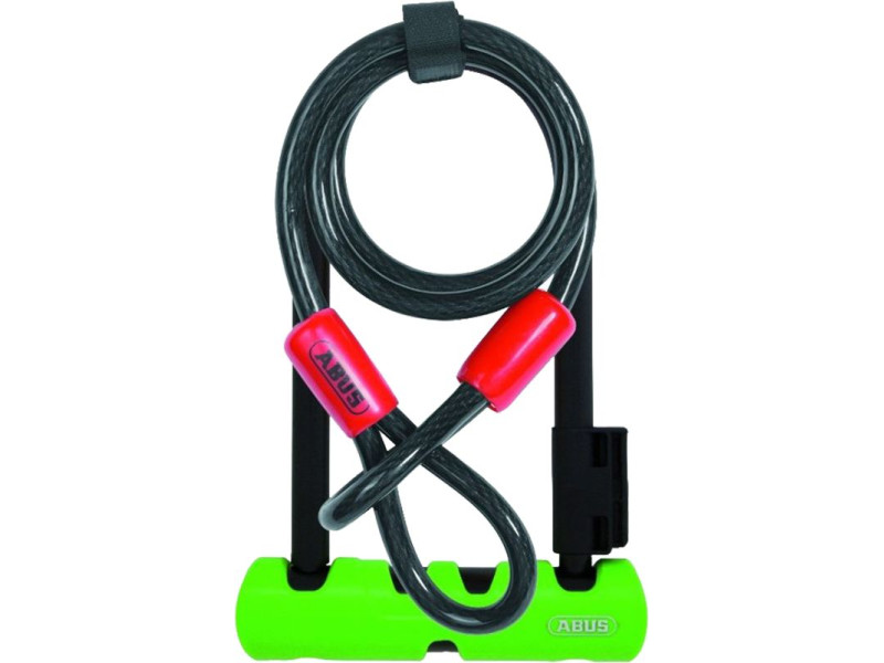 Zámek Abus 410/150HB180 SH34+10/120 Ultra Mini