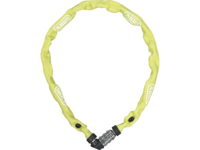 Zámek Abus 1200/110 web Color – žlutá