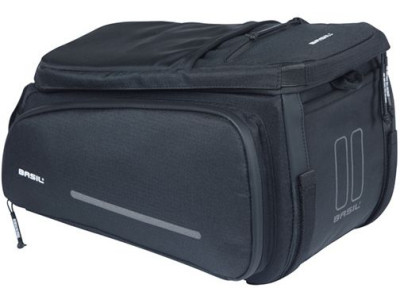 Brašna na nosič Basil Move MIK – černá